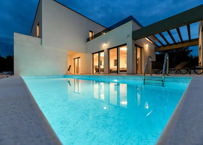 Villa Christian Luxusvilla Direkt Am Meer