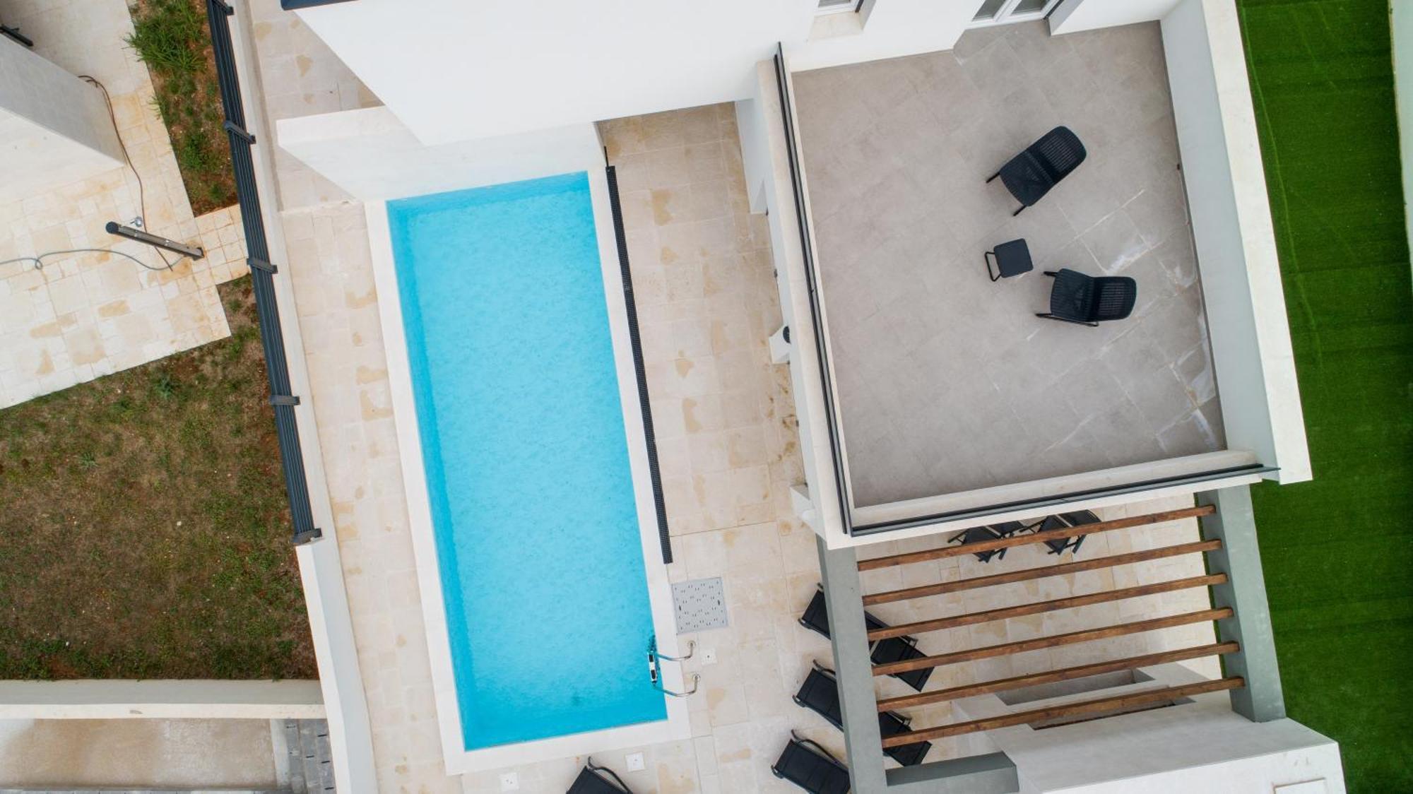 Villa Christian Direkt Am Rovanjska