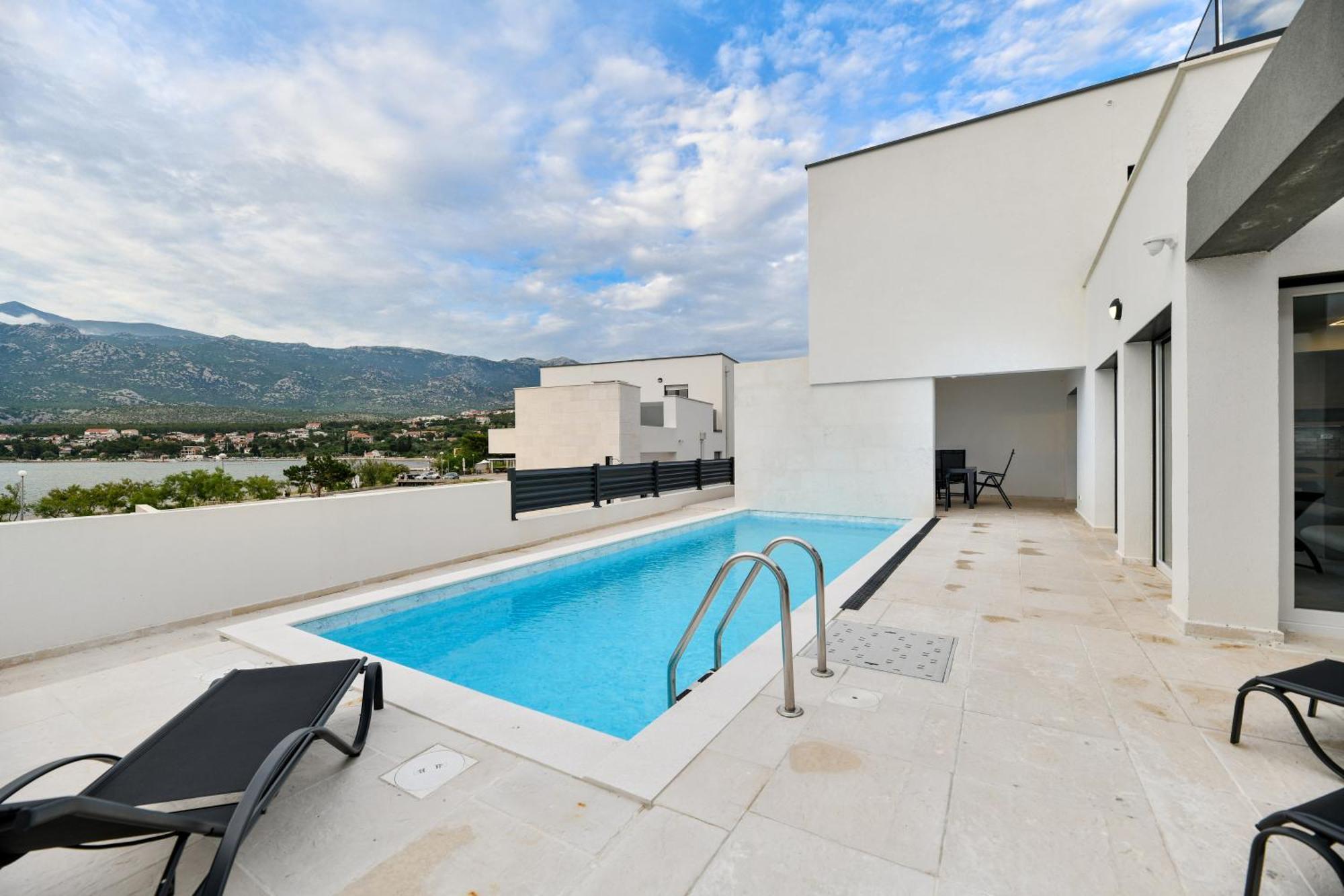 Villa Christian Direkt Am Rovanjska